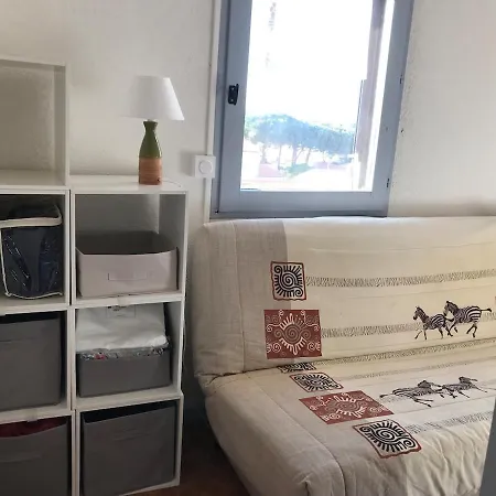 Apartment Sur Le Port De Port Leucate