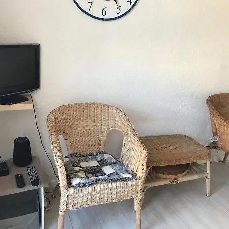 Apartment Sur Le Port De Port Leucate