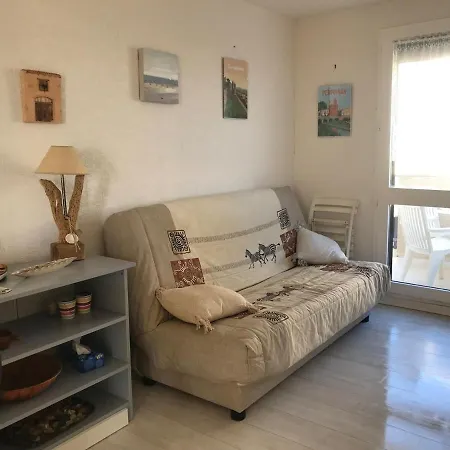 Apartment Sur Le Port De Port Leucate