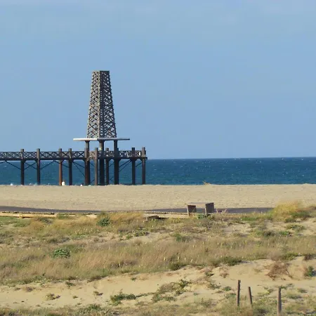 아파트 Sur Le Port De Port 루케이트